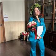 Ciao! Mi chiamo Alessia, sono neolaureata in Biotecnologie industriali, offro ripetizioni in Biologia, chimica, biochimica e inglese
